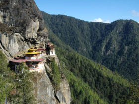 Bhutan festival holidays