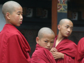 Bhutan festival holidays