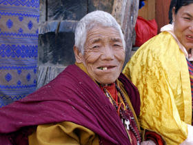 Bhutan festival holidays