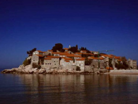 Montenegro family holiday