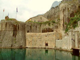 Montenegro family holiday