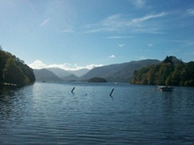 Lake District family activity holiday