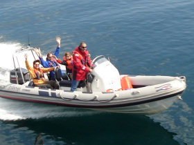 Isle of Skye guest house and activity centre, Scotland