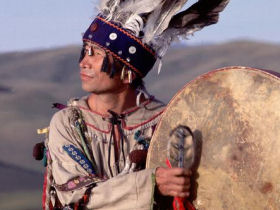 Siberia holiday, nature and culture