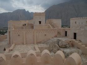 Oman cultural holiday