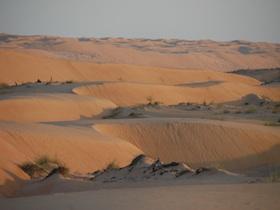 Oman cultural holiday