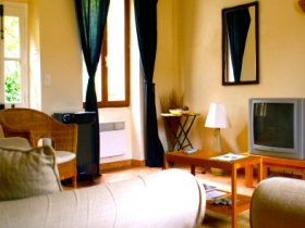 Self catering gites in the Ardeche, France