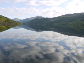 Short break cruise in Scotland, Western Isles