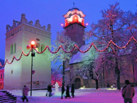 Slovakia holiday resort & spa