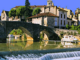 Bordeaux activity holiday in France