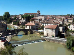 Bordeaux activity holiday in France