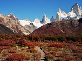 Luxury tour of Argentina