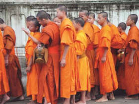 Laos country tour, tailor made holiday