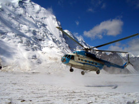 Kyrgyzstan multi-activity adventure holiday
