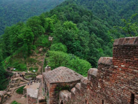 Silk Road holiday, around the Caspian Sea