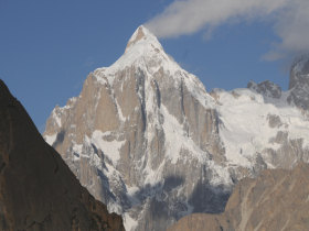 Karakoram Mountains & K2 trekking holiday in Pakistan