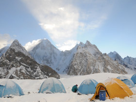 Karakoram Mountains & K2 trekking holiday in Pakistan