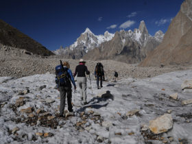 Karakoram Mountains & K2 trekking holiday in Pakistan