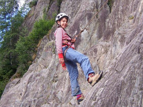 Family adventure holiday in Bulgaria
