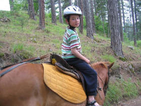 Family adventure holiday in Bulgaria