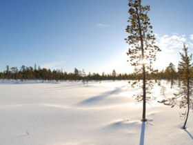 Wedding in Finland, Sami Land