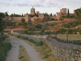 Walking and cooking holiday in Extremadura, Spain