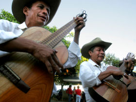 El Salvador holiday, El Imposible National Park