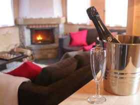 Family activity holiday in the French Alps