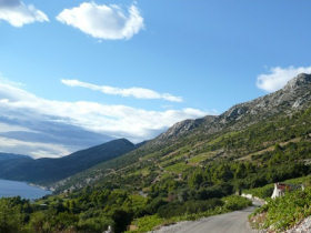 Walking and wine tasting holiday in Dubrovnik, Croatia