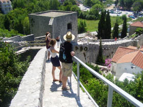 Walking and wine tasting holiday in Dubrovnik, Croatia