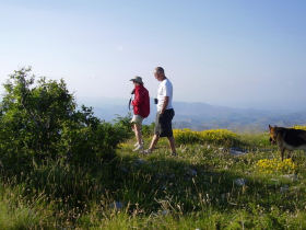 Walking and wine tasting holiday in Dubrovnik, Croatia