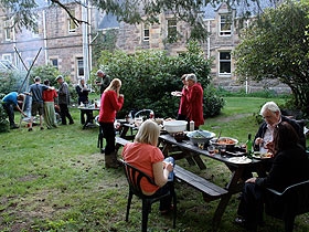 Scotland volunteering holiday