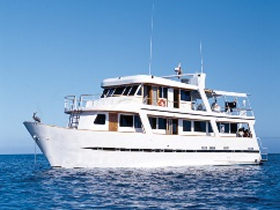 Galapagos wildlife cruise