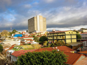 Costa Rica tour, activity and nature
