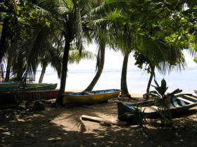 Costa Rica tour, activity and nature