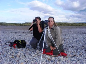 Volunteering holiday in Scotland, nature & wildlife