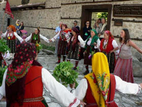 Traditional crafts holiday in Bulgaria