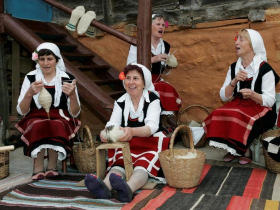 Traditional crafts holiday in Bulgaria