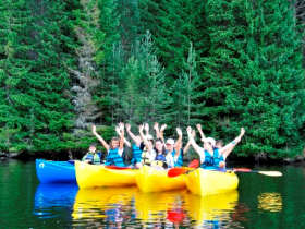 Multi activity holiday in Bulgaria