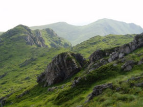 Bulgaria walking tour in the National Parks
