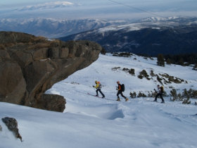Ski touring holiday in Bulgaria