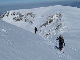 Ski touring holiday in Bulgaria