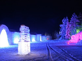 Northern Lights photography holiday, Finland 