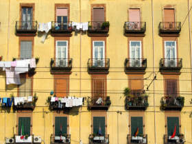 Luxury honeymoon in Italy