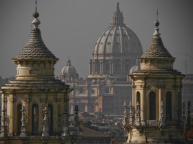 Luxury honeymoon in Italy