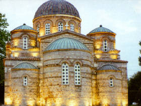 Archaeology holiday in Greece