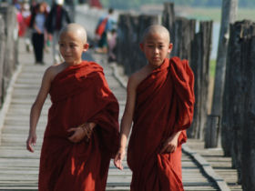 Burma tailor made holiday