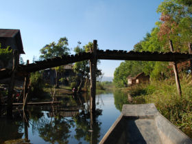 Burma tailor made holiday