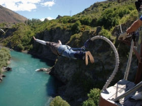 New Zealand self drive budget holiday