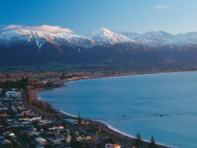New Zealand self drive budget holiday